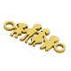 Connettore in Acciaio Inossidabile 304 Famiglia 20.2X8.5 mm