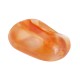 Perla in Acrilico Ovale Irregolare 19.5x26mm (Ø3mm)