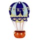 Πλέξι Ακρυλικό Μοτίφ Αερόστατο 35x62mm
