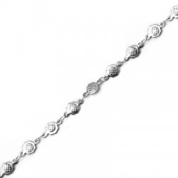 Stainless Steel 304 Chain Flower 5mm