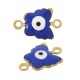 Enameled Stainless Steel 304 Connector Butterfly 8x13mm
