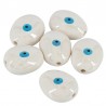 Bianco/ Azzurro/ Nero