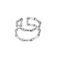 Μεταλλικό Ορειχάλκινο (Μπρούτζινο) Δαχτυλίδι 21mm
