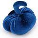 Velvet Lucky Deco Pumpkin ~85x95mm