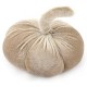 Velvet Lucky Deco Pumpkin ~85x95mm