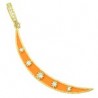 Or/ Orange/ Transparent
