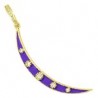 Gold/ Purple/ Transparent