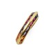 Anello in Ottone con Zirconi 22mm