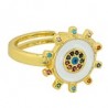 Or/Blanc/Multicolore