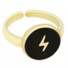 Gold/ Black