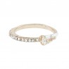 Oro/ Bianco/ Trasparente
