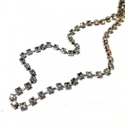 Rhistone Chain 4.3mm