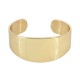 Bracelet en Métal/Laiton 64mm