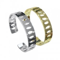 Bracelet en Laiton 63 Mm/12 mm