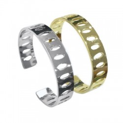 Brass Bracelet 63mm/12mm