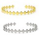 Bracelet en Laiton Croix 62 mm/6 mm