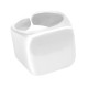 Brass Finger Ring Square 16mm