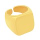 Bague Carrée en Laiton 16 mm