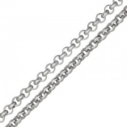 Stainless Steel 304 Chain 0.8mm/4x3mm