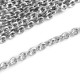 Stainless Steel 304 Chain 0.8mm/4x3mm