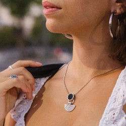 Chaîne maille boule 1.5mm en Acier Inoxydable 304