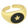 Gold/ Black