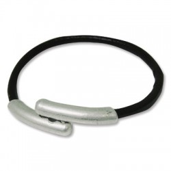 Zamak Magnetic Clasp 8x53mm (Ø 5mm)