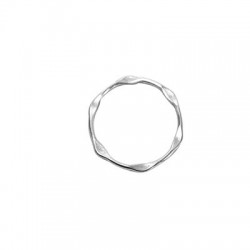 Zamak Pendant Circle 32mm