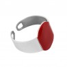 Placcato argento antico 999°/ Ciliegio