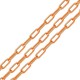 Catena in Ottone 5x2.6mm