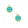 24K Gold Plated/Turquoise