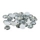 Resin Flatback Round Shiny 10mm