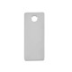 Ciondolo Rettangolare in Acciaio Inossidabile 304 5x12mm/1mm Ø1.4 mm