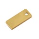 Stainless Steel 304 Charm Rectangular Tag 5x12mm/1mm