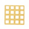 24K Doré/0.12μm