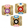 Oro/ Trasparente/ Multicolore/ Bianco/ Nero