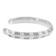 Bracelet en Zamak 65 mm/7 mm