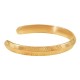 Bracelet en Zamak 65 mm/7 mm