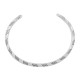 Bracelet en Zamak 65 mm/7 mm