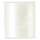 Hilo de Silicona Elástico 1.0mm (~ 100mtr/rollo)