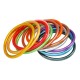 Bracelet rond en PVC 5 mm