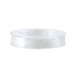 Ελαστικό Κορδόνι Σιλικόνης 0.8mm (10μέτρα)