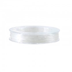 Cordon Élastique en Silicone 0.8 mm (10 M/Bobine)