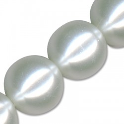 Glass Pearl Ball 14mm(Ø 0.8mm)