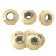 Stainless Steel 303 Bead Washer 4mm/1.8mm (Ø1.3mm)