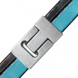 Chiusura a Calamita in Zama 33x17mm (Ø3.2x13mm)