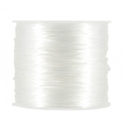Cordon Élastique Multibrins 0.5 mm (~50 M/Bobine)