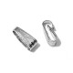 Portaciondolo in Ottone 3.4x7.4mm