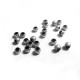Brass Crimp Bead 2.5mm