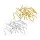 Brass Tube Wavy 1.5x15mm Ø~0.7mm
